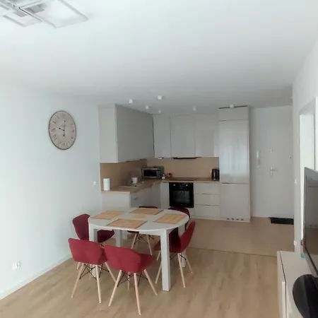 Apartamento Czarna Perla Centrum Park