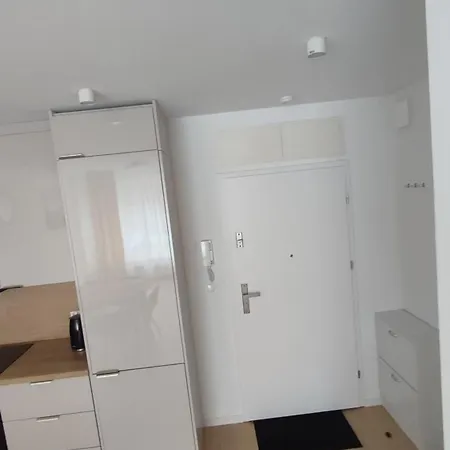 Apartamento Czarna Perla Centrum Park *