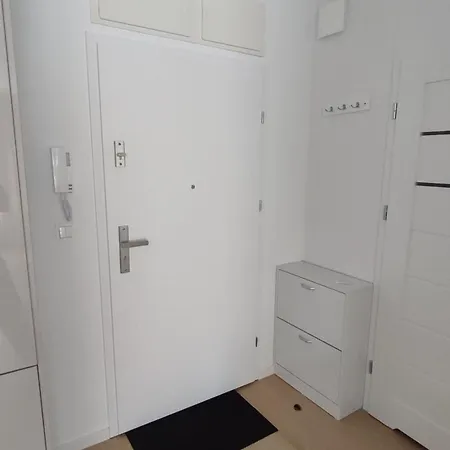 Czarna Perla Centrum Park Apartamento Kołobrzeg