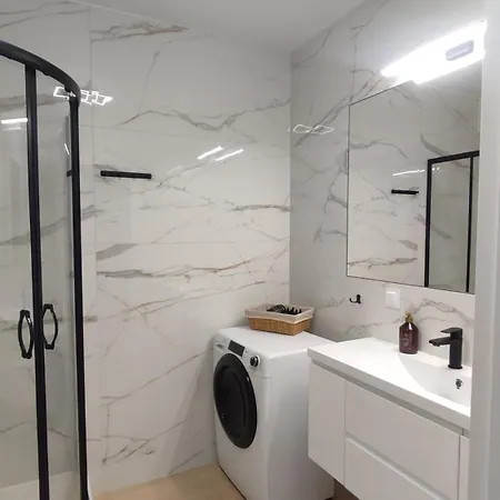 Czarna Perla Centrum Park Apartamento *
