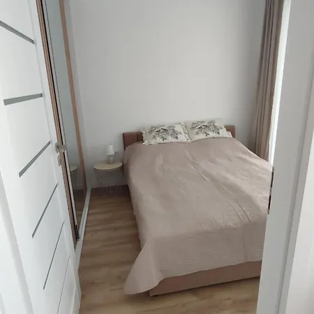 Apartamento Czarna Perla Centrum Park Kołobrzeg
