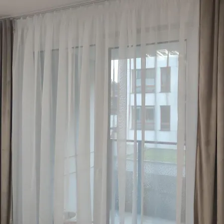Czarna Perla Centrum Park Apartamento