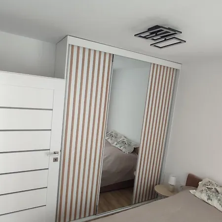Czarna Perla Centrum Park Apartamento *