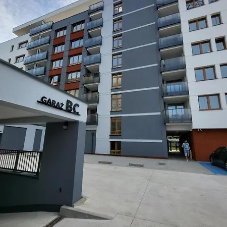 Apartamento Czarna Perla Centrum Park *