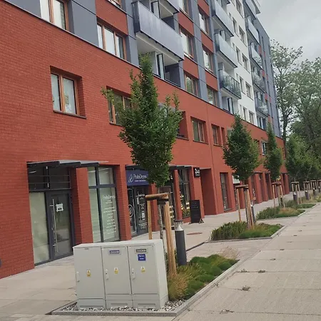 Apartamento Czarna Perla Centrum Park Kołobrzeg