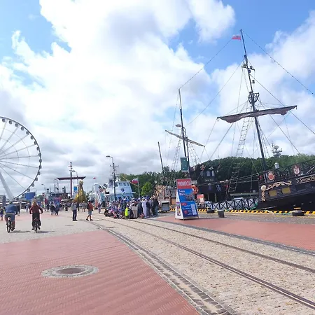 Czarna Perla Centrum Park *