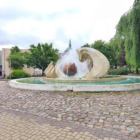 Czarna Perla Centrum Park Kołobrzeg