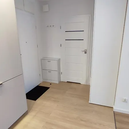 Apartmán Czarna Perla Centrum Park *