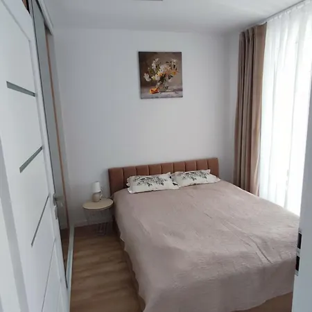 Apartmán Czarna Perla Centrum Park Kolobřeh