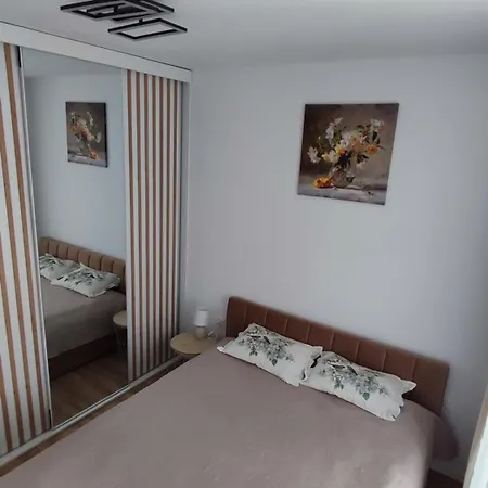 Apartmán Czarna Perla Centrum Park